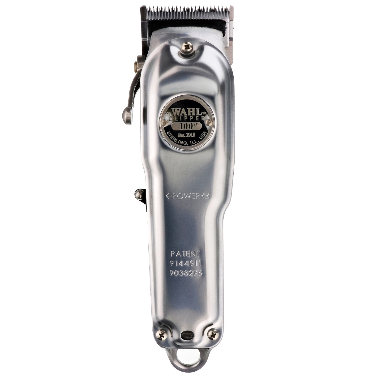 wahl 100th anniversary gold trimmer