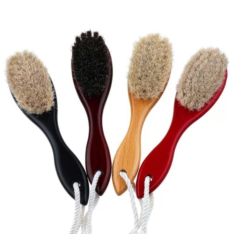 Barber Brush Cleaning Broken Hair » (English) Market